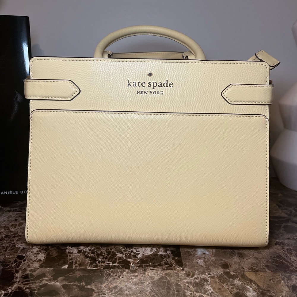 Kate Spade Staci Medium Satchel